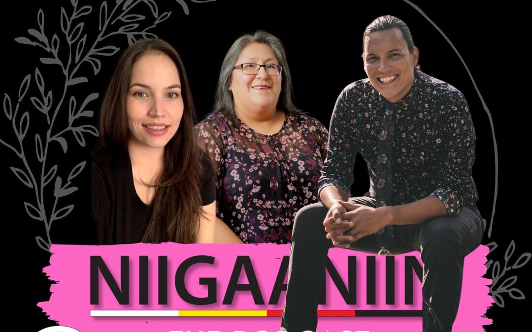 Aaniish Naa, Gimaa Bissaillion?