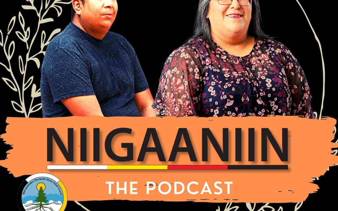 Two Points Joining | Sagamok Anishnawbek with Curtis Bob