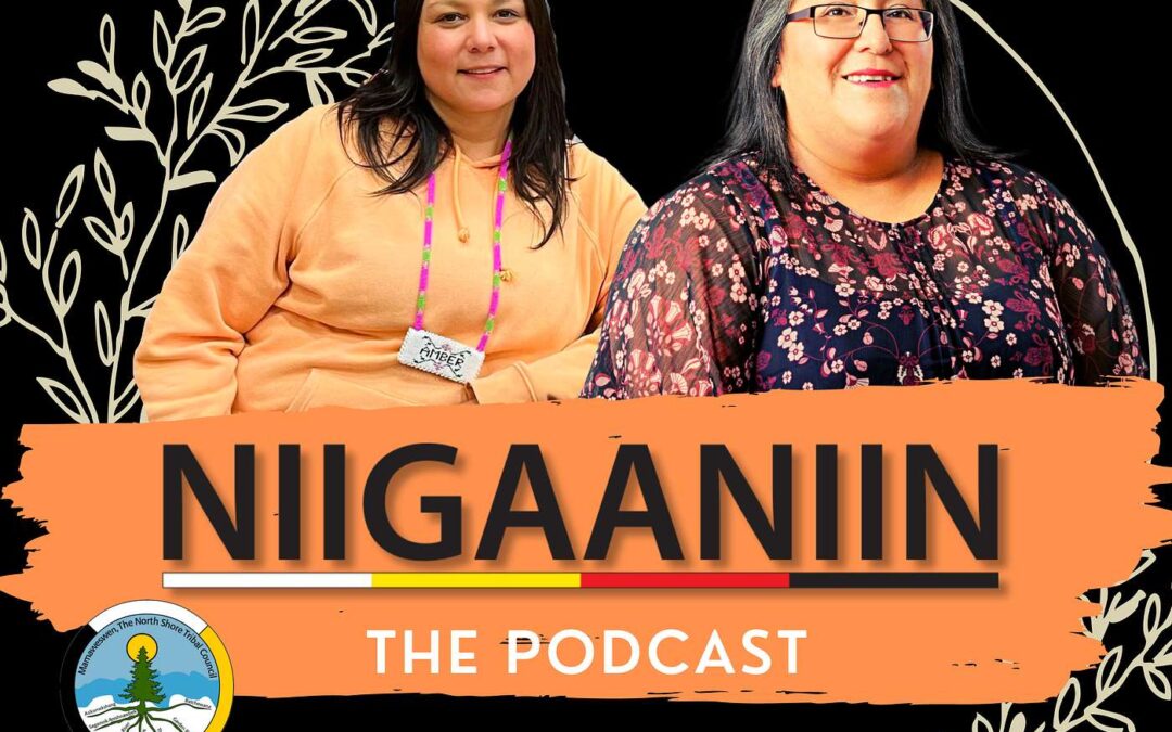 Mississaugi First Nation with Amber Niganobe