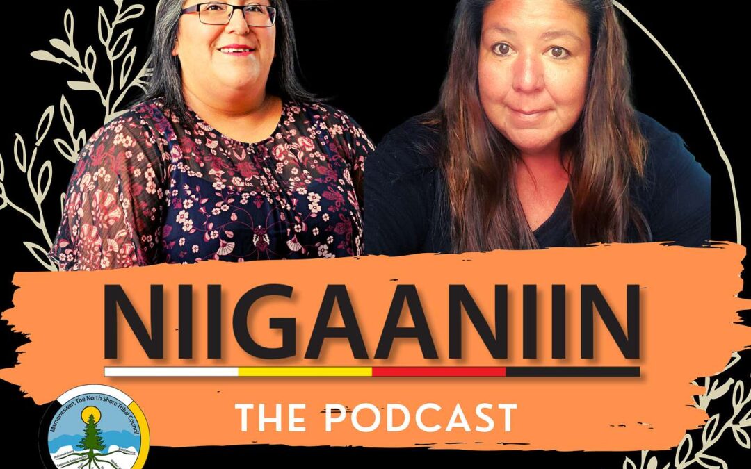 Thessalon First Nation with Bobbie-Jo McColman