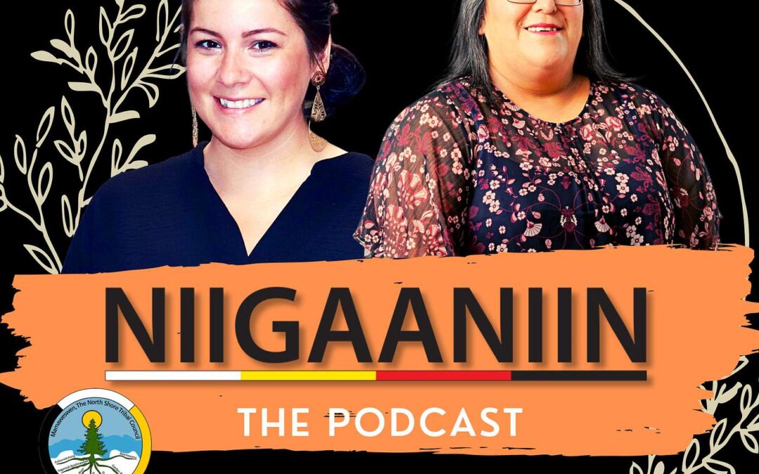 Enji-maawinjidiyaang Indigenous Friendship Centre with Chastity Morningstar