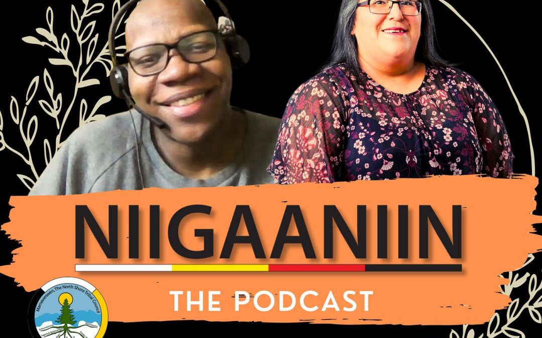 Journey of Wellness: Mino Bimaadizidaa with Vyron Phillips